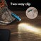 RovyVon A3 Gen 4 Mini Keychain Flashlight Super Bright 650 Lumens USB C Rechargeable EDC Flashlight WaterResistant Compact and Portable for Everyday Carry Camping Hiking Emergency Blue