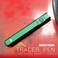 Monstrum Tracer Pen 1000 Lumens Slim Pocket Flashlight Coyote Brown