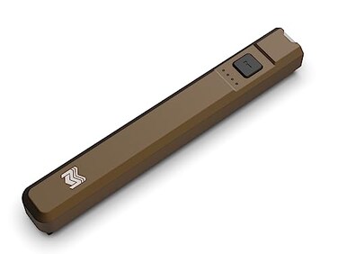 Monstrum Tracer Pen 1000 Lumens Slim Pocket Flashlight Coyote Brown