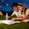Hilngav 6 Pack Rechargeable Flashlights USB C Mini LED Flashlights Camping Lantern Combo Flashlight Ultralight Zoomable Flashlight for Gift Camping Hiking Night Reading