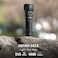 77outdoor Sofirn SR15 Rechargeable Flashlight High Lumen 4500 Lumen Super Bright Pocket Flashlight with Magnetic Base IP68 Waterproof Long Beam Distance EDC Flashlight for Emergency Repair Camping Hik