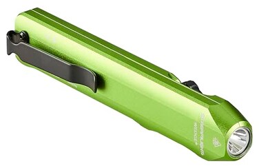 Streamlight 88821 Wedge 1000Lumen Max 300Lumen Standard 1200Candela Flat Everyday Carry Flashlight Includes USBC Cable and Lanyard Lime Green