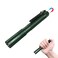 VTIGER T2A Compact EDC Flashlight1500 High Lumens AA Rechargeable LED Flashlight Super Bright Small Tactical Tail Switch Pocket Flash Light with Magnet for CampingHikingOutdoorHomeEmergency