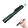 VTIGER T2A Compact EDC Flashlight1500 High Lumens AA Rechargeable LED Flashlight Super Bright Small Tactical Tail Switch Pocket Flash Light with Magnet for CampingHikingOutdoorHomeEmergency