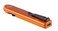 Streamlight 88820 Wedge 1000Lumen Max 300Lumen Standard 1200Candela Flat Everyday Carry Flashlight Includes USBC Cable and Lanyard Orange