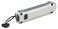 Streamlight 88819 Wedge XT 500Lumen 1900Candela Flat Everyday Carry Flashlight Includes USBCable and Pocket Lanyard Silver