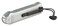 Streamlight 88819 Wedge XT 500Lumen 1900Candela Flat Everyday Carry Flashlight Includes USBCable and Pocket Lanyard Silver