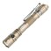 ACEBEAM TAC 2AA EDC Tactical Dual Modes Flashlight Rechargeable 1400 High Lumens Flashlight Dual Switch Pocket LED Flashlight Super Bright Small Flash Light for Emergency Camping HomeSFT25R HI
