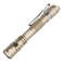 ACEBEAM TAC 2AA EDC Tactical Dual Modes Flashlight Rechargeable 1400 High Lumens Flashlight Dual Switch Pocket LED Flashlight Super Bright Small Flash Light for Emergency Camping HomeSFT25R HI