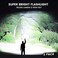 LBE 3 Pack Rechargeable Flashlights High Lumens 99000 Lumens Super Bright LED Flashlight for Home Camping Handheld Flash Light Waterproof Flashlight with 5 Modes Adjustable Function