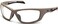 Venture Gear Howitzer Safety Glasses Clear LensTan Frame