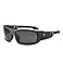 Ergodyne Skullerz Odin Safety Sunglasses Kryptek Typhon Frame Smoke Lens