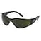 Lincoln Electric Starlite Safety Glasses Shade IR 5 Anti Scratch K29671 Black