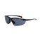 Crossfire Eyewear 9614 Sniper Polarized Safety Glasses with Smoke Polarized Lens and Black Frame