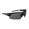 DEWALT DPG1002D Crosscut Safety Glasses Black Half Frame Smoke Lens ANSI Z871 1 Pair