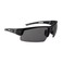 DEWALT DPG1002D Crosscut Safety Glasses Black Half Frame Smoke Lens ANSI Z871 1 Pair