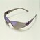 Safety Works Msa 697515 Safety Glasses Grey Scratch Resistant Lens