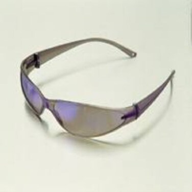Safety Works Msa 697515 Safety Glasses Grey Scratch Resistant Lens