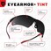 NoCry Work and Sports Safety Sunglasses with Green Tinted Scratch Resistant WrapAround Lenses and NoSlip Grips UV 400 Protection Adjustable Black Red Frames 10 pack