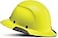 Lift Safety DAX Fiber Resin Full Brim Yellow All Size