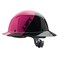 Lift Safety DAX Fiber Resin Full Brim Hard Hat Pink Black Medium