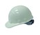 FIBRE-METAL FibreMetal by Honeywell E2RW01A000 SuperEight Thermoplastic CapStyle Hard Hat with 8Point Ratchet Suspension White Medium