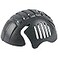 GREEN DEVIL Universal Bump Cap Insert for Baseball Caps Vented Lightweight Safety Bump Hat Insert for Men Women1Pack Grey