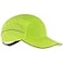 Ergodyne Skullerz 8955 Lightweight Bump Cap Baseball Hat Style Breathable Head Protection Long Brim Lime