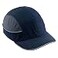 Ergodyne Safety Bump Cap Baseball Hat Style Comfortable Head Protection Short Brim Skullerz 8950 Navy