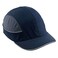 Ergodyne Safety Bump Cap Baseball Hat Style Comfortable Head Protection Short Brim Skullerz 8950 Navy