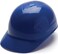 Ridgeline Pyramex 4 Point Glide Lock Suspension Bump Cap Blue
