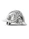 LANON Protection LANON Full Brim Hard Hat OSHA Construction Work Approved Premium Charcoal Gray Design FRP Safety Helmet with 4 Point Adjustable Ratchet Suspension Class C