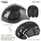 GREEN DEVIL Safety Bump Cap Super Lightweight Breathable Baseball Cap Style Head Protection Hard Hat for Men Women