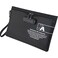 KaAutoler Fireproof Money Bag with Lock Fireproof and Waterproof Cash Bag with Zipper Closure Fireproof Money Pouch Locking Accessories Pouch for Cash 1175