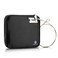 KOSMCCO AntiTheft Locking Beach Bag 9x75inch Portable Beach Safe for Securing Your Valuables and Phone Black