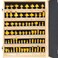 KOWOOD Router Bits Set 12 Inch Shank 70 Piece Router Bit Set Tungsten Carbide Router Bits Kit for Professional Woodworking