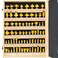 KOWOOD Router Bits Set 12 Inch Shank 70 Piece Router Bit Set Tungsten Carbide Router Bits Kit for Professional Woodworking