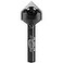 BINSTAK 90 Degree V Groove Router Bit 14 Inch Shank Carbide Insert Wood CNC Router Bits for Woodworking Engraving Carving