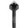 BINSTAK 90 Degree V Groove Router Bit 14 Inch Shank Carbide Insert Wood CNC Router Bits for Woodworking Engraving Carving