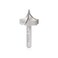 Amana Tool 56144 Carbide Tipped Point Cutting Roundover Router Bit Rounding 12 R x 1 D x 34 CH x 14 Shank x 2 Inch Long