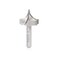 Amana Tool 56144 Carbide Tipped Point Cutting Roundover Router Bit Rounding 12 R x 1 D x 34 CH x 14 Shank x 2 Inch Long