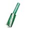 SUBRILLI Diamond CNC Router Bit D20mm Finger Milling Bit for Cutting Stone Granite Quartz Marble