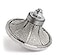 Z-LION ZLION B25 1 Diamond Hand Profile Wheel Router Bit Half Profiler Wheel for Granite Concrete Marble Edge with 5811 Thread