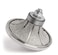 Z-LION ZLION B25 1 Diamond Hand Profile Wheel Router Bit Half Profiler Wheel for Granite Concrete Marble Edge with 5811 Thread