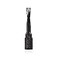 Amana Tool 316024 Carbide Tipped 2 Flute RH Rotation 6mm D x 28mm CH x M6x075 Thread for Domino Joining Machine for Festool
