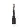 Amana Tool 316024 Carbide Tipped 2 Flute RH Rotation 6mm D x 28mm CH x M6x075 Thread for Domino Joining Machine for Festool