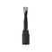 Amana Tool 316024 Carbide Tipped 2 Flute RH Rotation 6mm D x 28mm CH x M6x075 Thread for Domino Joining Machine for Festool