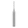 SpeTool 116 inch Cuting Diameter Spiral UP Cut Router Bit with 14 inch Shank 2 Flute Plunge CNC End Mill