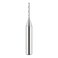 SpeTool 116 inch Cuting Diameter Spiral UP Cut Router Bit with 14 inch Shank 2 Flute Plunge CNC End Mill
