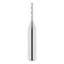 SpeTool 116 inch Cuting Diameter Spiral UP Cut Router Bit with 14 inch Shank 2 Flute Plunge CNC End Mill